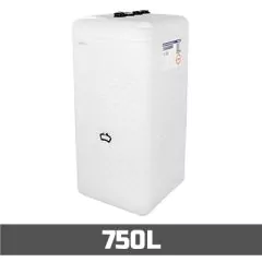 Cuve Fioul PE 750 litres spécial aérienne double paroi