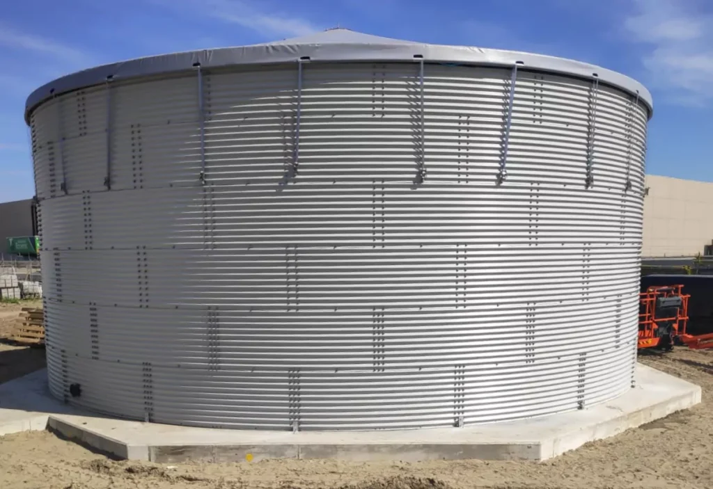8 questions fréquemment posées sur les silos à eau