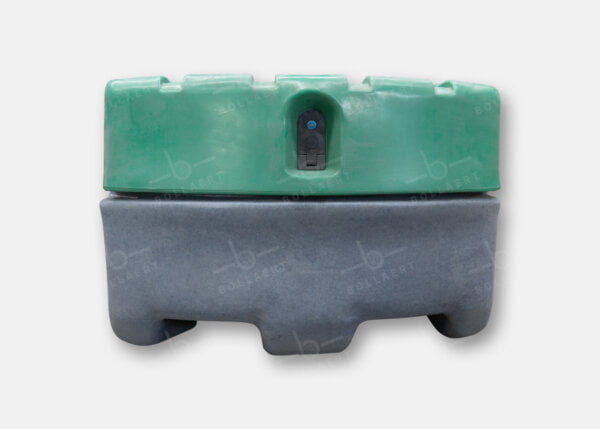 Cuve gnr chantier PE-HD – 250 litres – avec ou sans pompe fermée